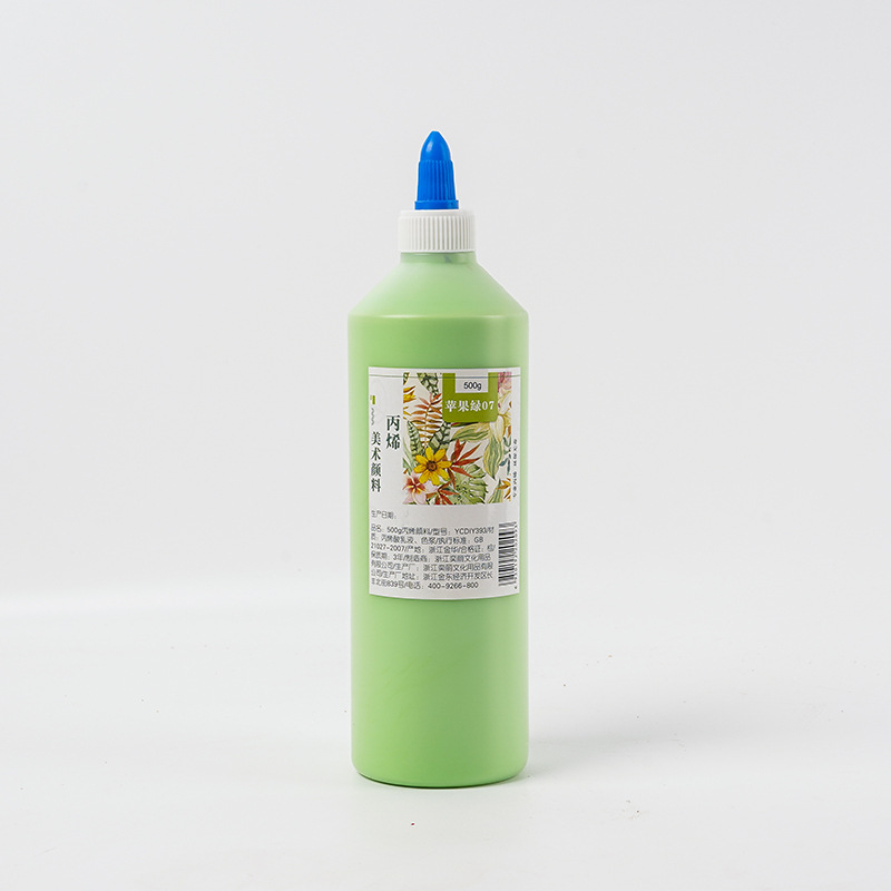 Akril festék - propilén pigment, magáncímke elérhető, kínai festészethez