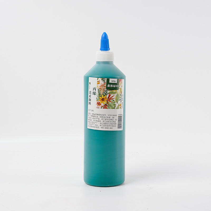 Akril festék - propilén pigment, magáncímke elérhető, kínai festészethez