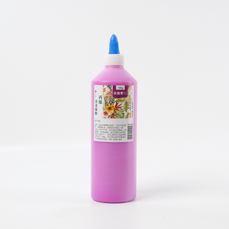 Akril festék - propilén pigment, magáncímke elérhető, kínai festészethez