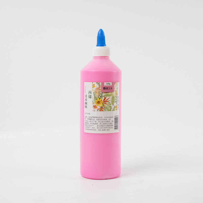 Akril festék - propilén pigment, magáncímke elérhető, kínai festészethez