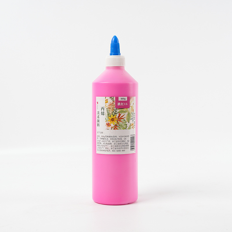 Akril festék - propilén pigment, magáncímke elérhető, kínai festészethez