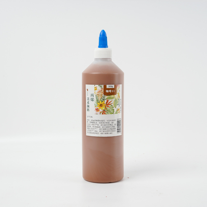 Akril festék - propilén pigment, magáncímke elérhető, kínai festészethez