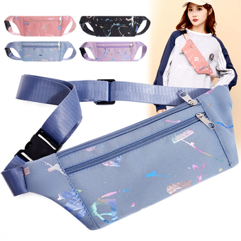 Telefono krepšys, miesto stiliaus paprastumas, Oxford audinys, užtrauktukas, vidinė telefono kišenė, vidinė kišenė