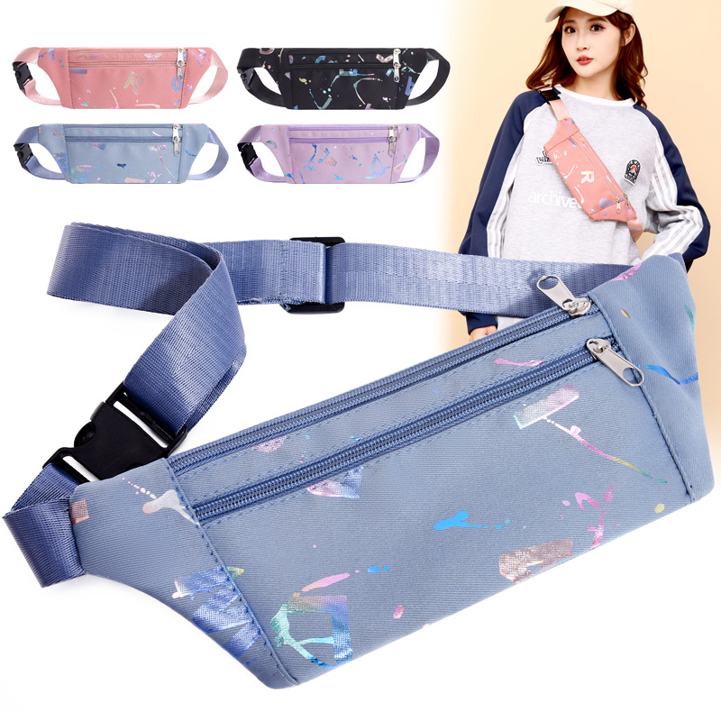 Telefono krepšys, miesto stiliaus paprastumas, Oxford audinys, užtrauktukas, vidinė telefono kišenė, vidinė kišenė