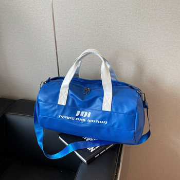 Uniszex úszótáska száraz–nedves elválasztással (Kapacitás 20–35 L, Oxford szövet, Vízálló, Légáteresztő, Ultra-könnyű)