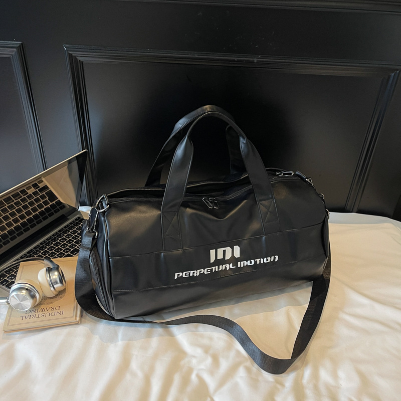 Uniszex úszótáska száraz–nedves elválasztással (Kapacitás 20–35 L, Oxford szövet, Vízálló, Légáteresztő, Ultra-könnyű)