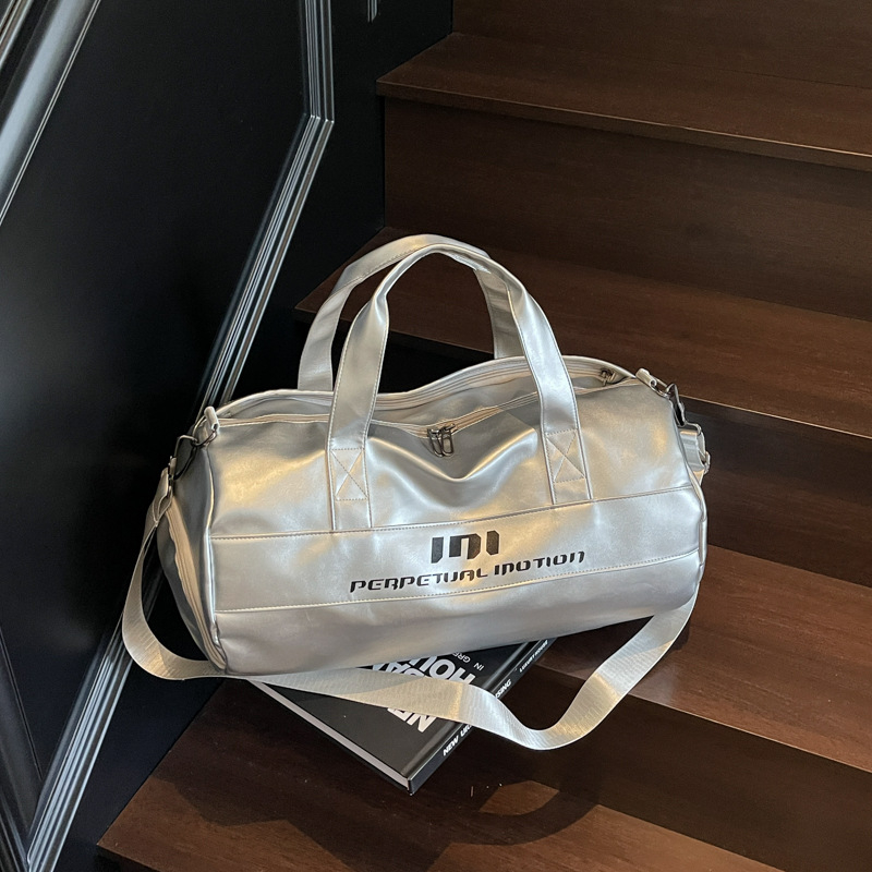 Uniszex úszótáska száraz–nedves elválasztással (Kapacitás 20–35 L, Oxford szövet, Vízálló, Légáteresztő, Ultra-könnyű)