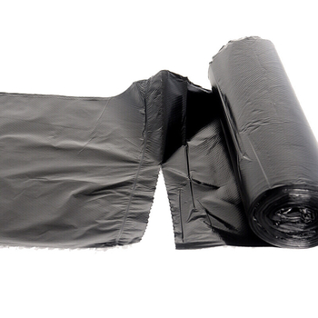 Ühekordsed prügikotid lame suuaga, paksenenud, PE polüetüleen, 30 tk pakendis