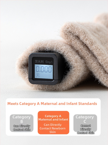 Unisex vaikų kojinės su flisinio pamušalo, storesnės iki čiurnos