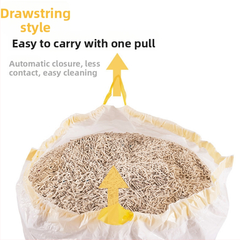 Stori kačių kraiko dėžės maišeliai automatinei dėžei, nuolatinis ritinėlis, didmeninė prekyba, neimportuota, licencijuotos privataus prekių ženklai