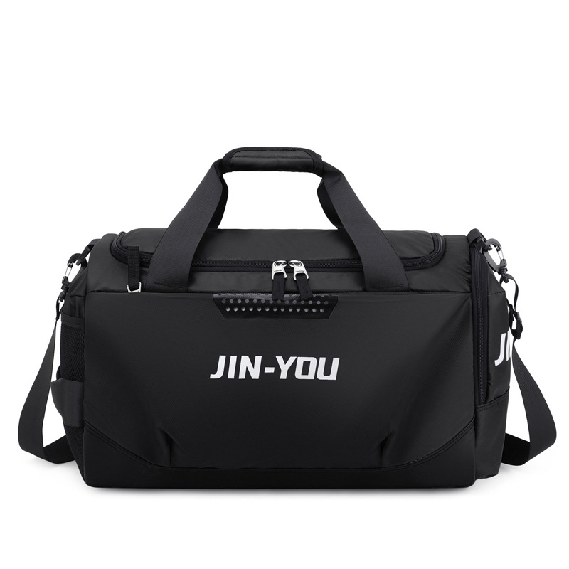 Kerge sportlik reisikott 20–35L, Oxford materjal, hingav, veekindel, kulumiskindel, märg-kuiv eraldus, unisex