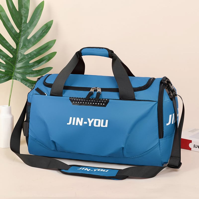 Ελαφριά Αθλητική Τσάντα Ταξιδιού 20–35L από Oxford, Διαπνοή, Αδιάβροχη, Ανθεκτική, Διαχωρισμός Υγρών/Ξηρών, Unisex