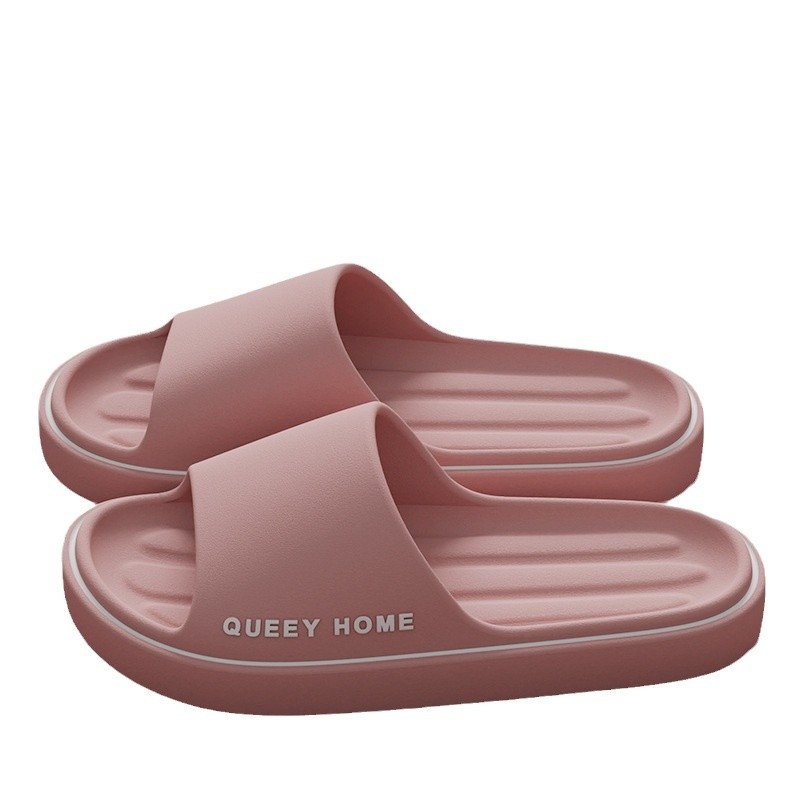 Kodu sussid naistele ja meestele – EVA ülaosa, EVA tald, libisemiskindel, injektsioonivormimisega tald, paks tald 3–5 cm