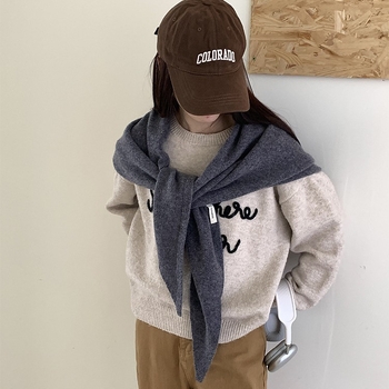 Vilnonė šalis ir megztas kardiganas, 100% vilna, vieno spalvos raštas, išlaiko šilumą, ruduo 2025