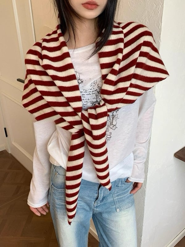 Vilnonė šalis ir megztas kardiganas, 100% vilna, vieno spalvos raštas, išlaiko šilumą, ruduo 2025