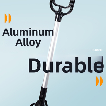 Plastikinis naminių gyvūnėlių išmatų rinkiklis – tinkamas katėms ir šunims, 1 vnt., prekės ženklas Seven Oh