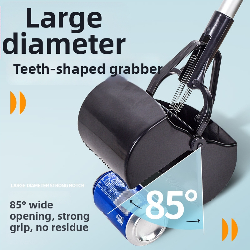 Plastmasas mājdzīvnieku izkārnījumu savācējs – piemērots kaķiem un suņiem, 1 gab., zīmols Seven Oh