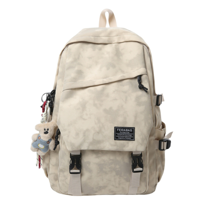 Σακίδιο Ruiyingzizhi, νάιλον, αναπνεύσιμο, unisex, νεανικό πανεπιστημιακό στυλ