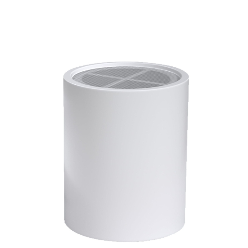 Dušo filtro komplektas su aktyviuo angliu, 1 pakopos keičiamas filtras, universalus dušo filtras, lygis 10–36