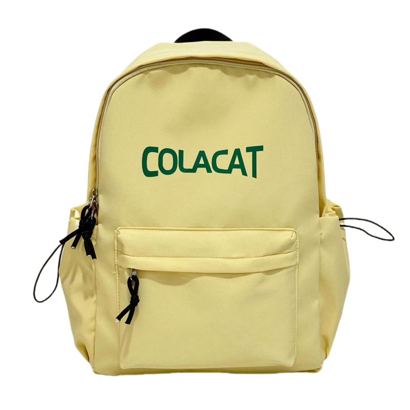 Κοριτσιών σχολική τσάντα σε στυλ Ins και ιαπωνικό, Soft-Girl, νάιλον, αναπνέουσα και αντιβακτηριακή, Neurobridge σύστημα μεταφοράς