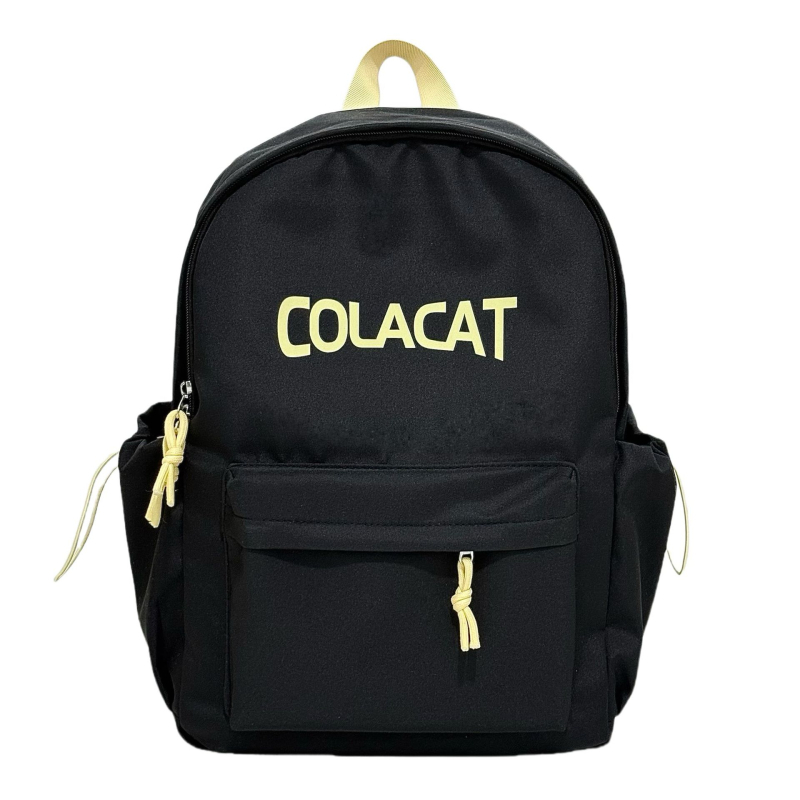 Κοριτσιών σχολική τσάντα σε στυλ Ins και ιαπωνικό, Soft-Girl, νάιλον, αναπνέουσα και αντιβακτηριακή, Neurobridge σύστημα μεταφοράς