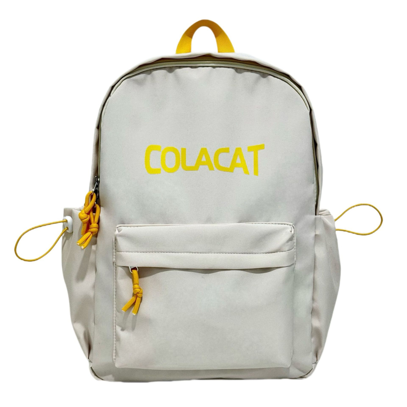 Κοριτσιών σχολική τσάντα σε στυλ Ins και ιαπωνικό, Soft-Girl, νάιλον, αναπνέουσα και αντιβακτηριακή, Neurobridge σύστημα μεταφοράς