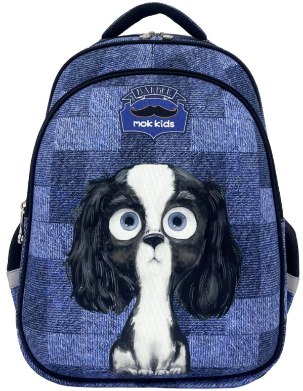 Σχολική τσάντα με σκληρό περίβλημα, προστασία της σπονδυλικής στήλης, μοτίβο ποδοσφαίρου, μεγάλη χωρητικότητα, περιλαμβάνει νεσεσέρ για μολύβια, ύφασμα Oxford