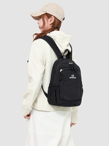 Unisex Oxford anyagú hátizsák, ultrakönnyű, 20–35 L, 9 hüvelykes laptopot befogad