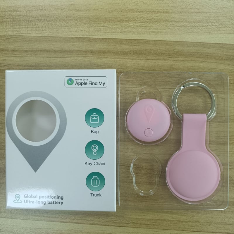 F18 GPS lokatorius iOS – daugiafunkcis sekiklis gyvūnams, vyresniems žmonėms, vaikams ir vertybėms; pasaulinė pozicija, maršruto navigacija, dingimo įspėjimas, 240 mAh baterija