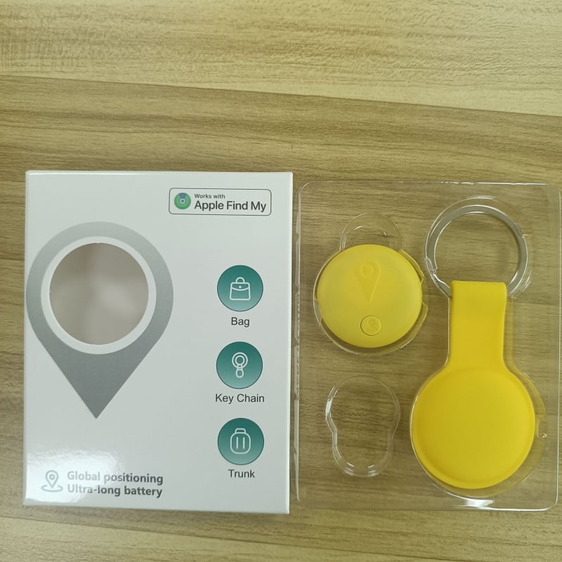 F18 GPS lokatorius iOS – daugiafunkcis sekiklis gyvūnams, vyresniems žmonėms, vaikams ir vertybėms; pasaulinė pozicija, maršruto navigacija, dingimo įspėjimas, 240 mAh baterija