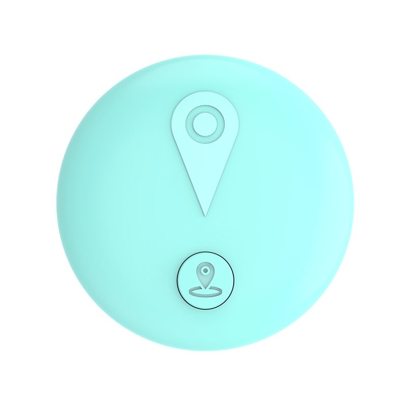 F18 GPS lokatorius iOS – daugiafunkcis sekiklis gyvūnams, vyresniems žmonėms, vaikams ir vertybėms; pasaulinė pozicija, maršruto navigacija, dingimo įspėjimas, 240 mAh baterija