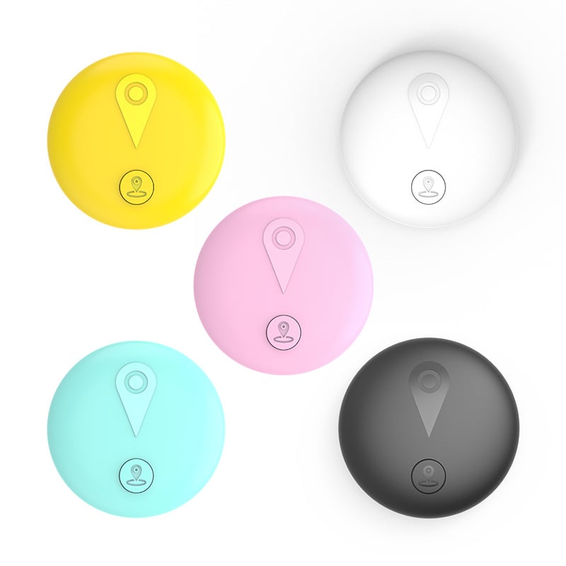 F18 GPS lokatorius iOS – daugiafunkcis sekiklis gyvūnams, vyresniems žmonėms, vaikams ir vertybėms; pasaulinė pozicija, maršruto navigacija, dingimo įspėjimas, 240 mAh baterija