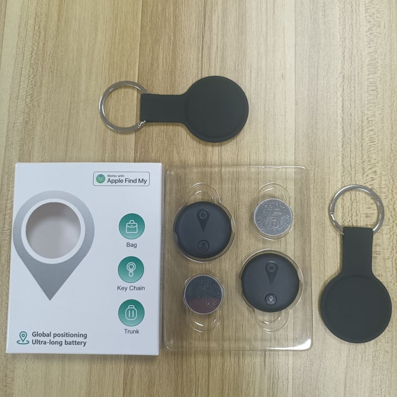 F18 GPS lokatorius iOS – daugiafunkcis sekiklis gyvūnams, vyresniems žmonėms, vaikams ir vertybėms; pasaulinė pozicija, maršruto navigacija, dingimo įspėjimas, 240 mAh baterija