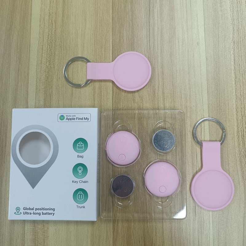 F18 GPS lokatorius iOS – daugiafunkcis sekiklis gyvūnams, vyresniems žmonėms, vaikams ir vertybėms; pasaulinė pozicija, maršruto navigacija, dingimo įspėjimas, 240 mAh baterija