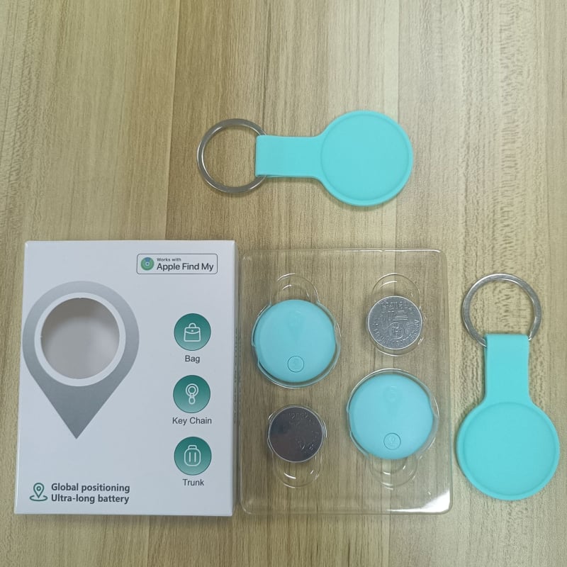 F18 GPS lokatorius iOS – daugiafunkcis sekiklis gyvūnams, vyresniems žmonėms, vaikams ir vertybėms; pasaulinė pozicija, maršruto navigacija, dingimo įspėjimas, 240 mAh baterija