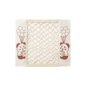 Seinakujuline võrgutorb Velcro sulgemisega prügikotiasjade hoiustamiseks — polüester, kodu sisustus, paksenenud disain