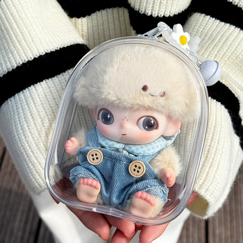 Pakabinamasis saugyklų organizatorius Bg0014 — PVC, daugiafunkcinis, mielo animacinio stiliaus, kelioninei saugojimui