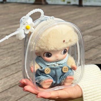 Pakabinamasis saugyklų organizatorius Bg0014 — PVC, daugiafunkcinis, mielo animacinio stiliaus, kelioninei saugojimui