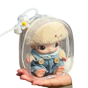 Pakabinamasis saugyklų organizatorius Bg0014 — PVC, daugiafunkcinis, mielo animacinio stiliaus, kelioninei saugojimui