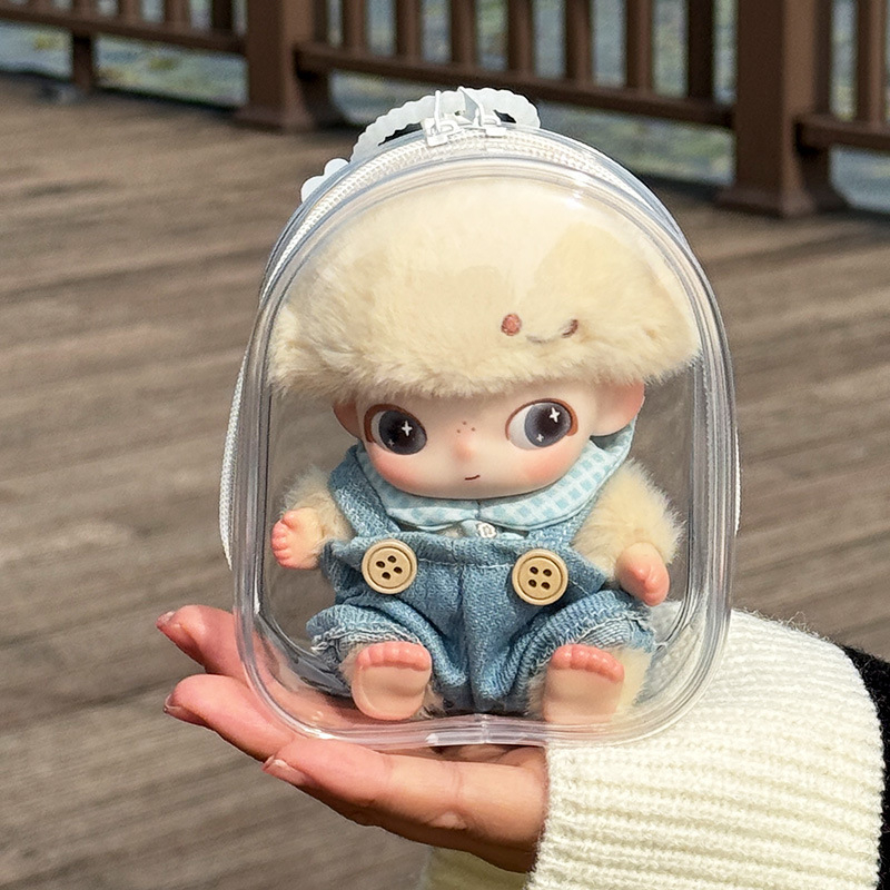 Pakabinamasis saugyklų organizatorius Bg0014 — PVC, daugiafunkcinis, mielo animacinio stiliaus, kelioninei saugojimui