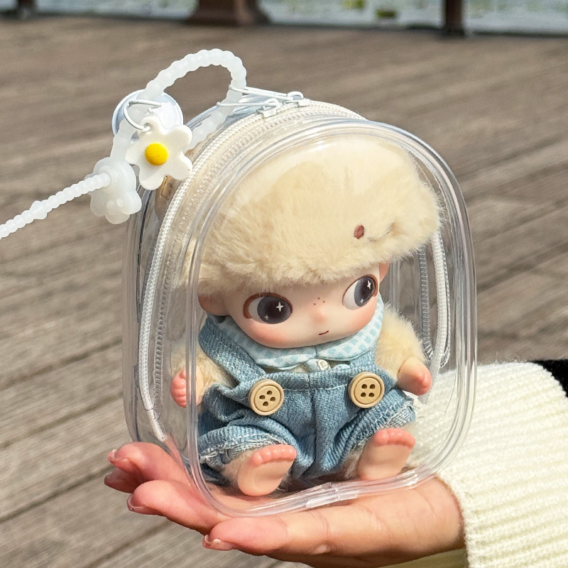 Pakabinamasis saugyklų organizatorius Bg0014 — PVC, daugiafunkcinis, mielo animacinio stiliaus, kelioninei saugojimui