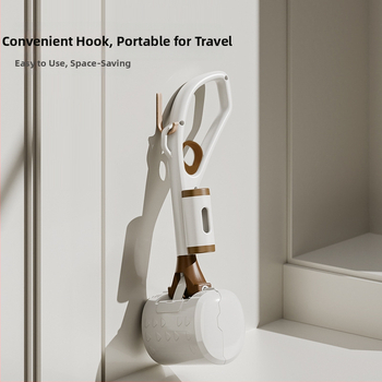 Kimpets kaasaskantav koera väljaheidete kogumise klipp, ABS materjal, välistingimustes kasutamiseks, koertele ja kassidele (Jim Bebe)