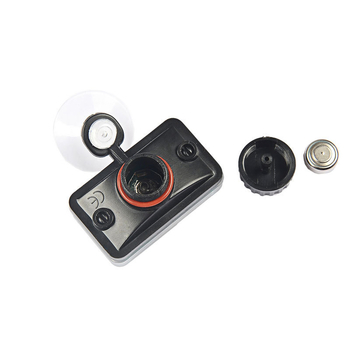 Аквариумен термометър – пластмасов корпус; марка Flower companion; за аквариумно оборудване