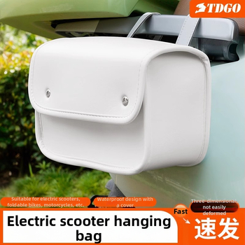 TDGO vandeniui atspari Cortical dviračio krepšys SL404Kk – sandėliavimo krepšys