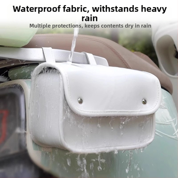 TDGO vandeniui atspari Cortical dviračio krepšys SL404Kk – sandėliavimo krepšys