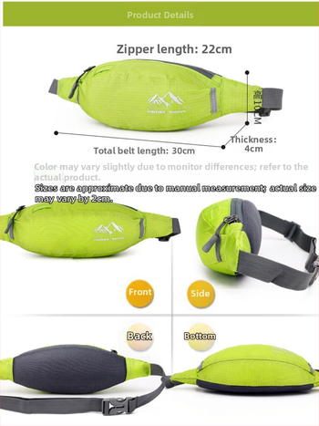 Spordivöö telefoni jaoks, Nailon, Öise turvalisuse heijastus, Unisex, Välitreeningud