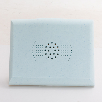 Pagalvė iš atminties putų, bangų forma, universalus naudojimas