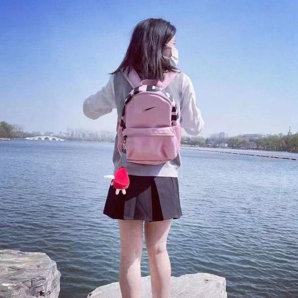 Vaikų kuprinė, unisex stilius, Oxford audinys, nešiojamojo kompiuterio kišenė, 3D dizainas, užtrauktuko užsegimas, pavasaris 2025