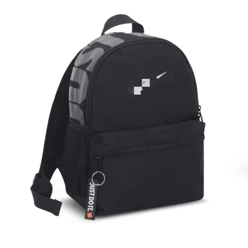 Vaikų kuprinė, unisex stilius, Oxford audinys, nešiojamojo kompiuterio kišenė, 3D dizainas, užtrauktuko užsegimas, pavasaris 2025