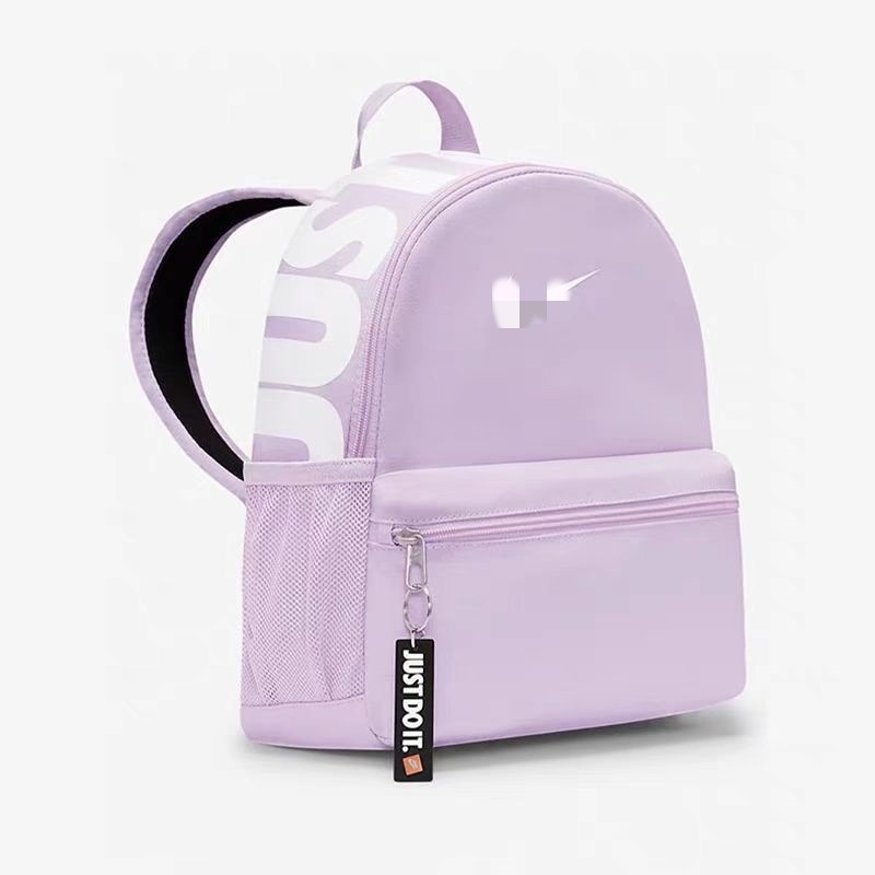 Vaikų kuprinė, unisex stilius, Oxford audinys, nešiojamojo kompiuterio kišenė, 3D dizainas, užtrauktuko užsegimas, pavasaris 2025